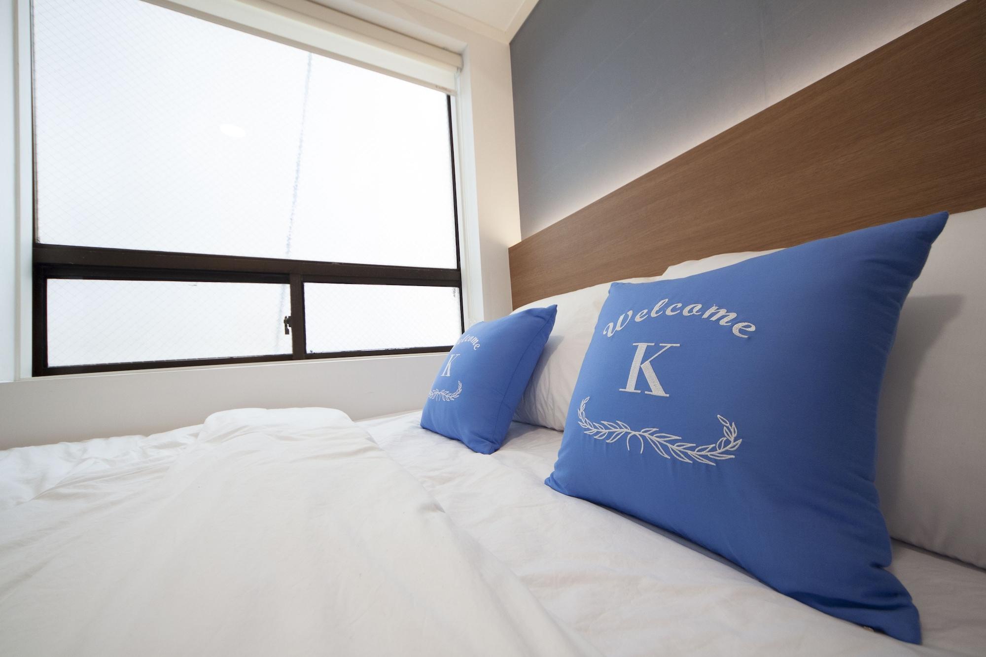 K-Guesthouse Seomyeon 1 Busan Exteriör bild