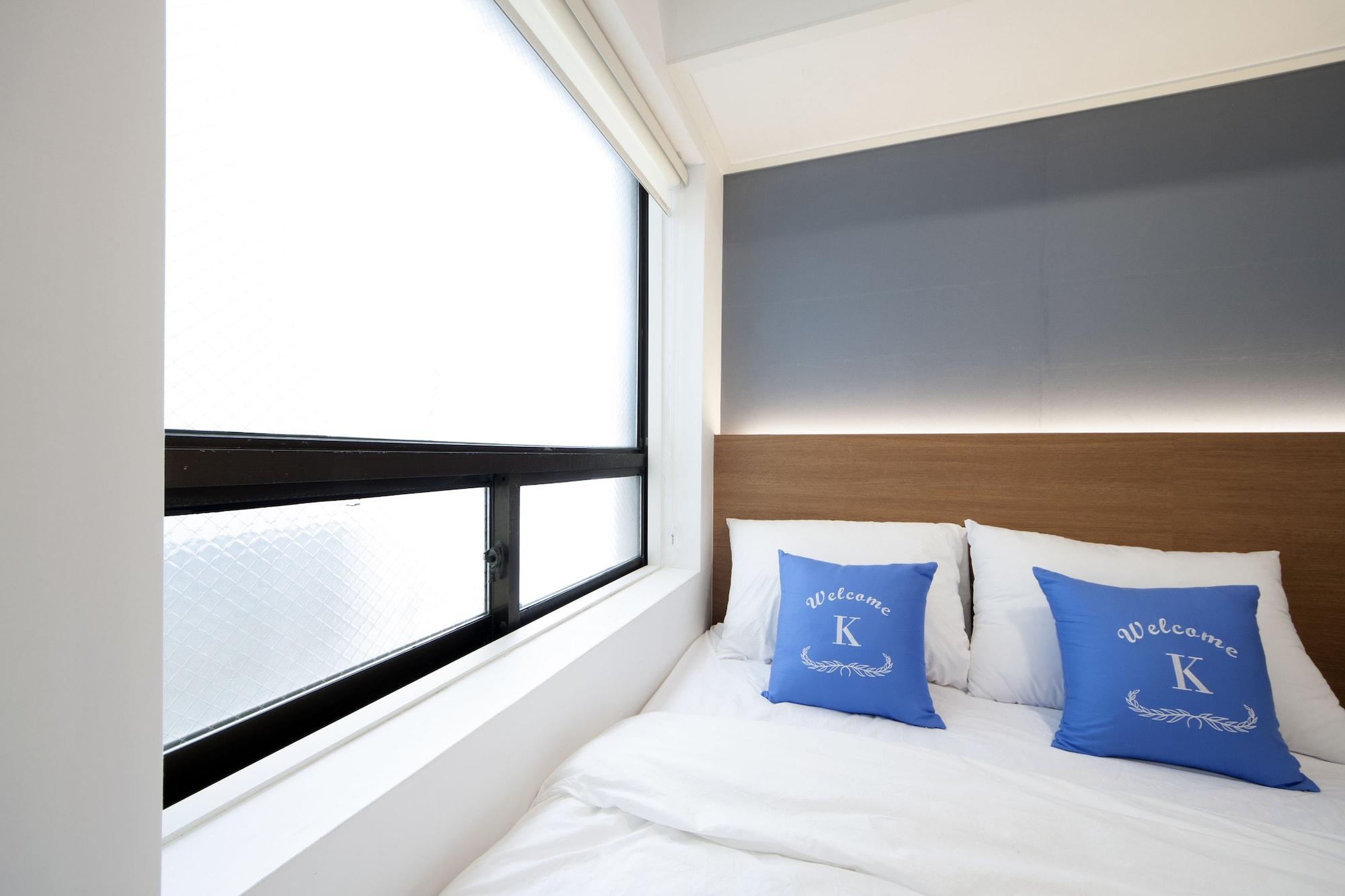 K-Guesthouse Seomyeon 1 Busan Exteriör bild