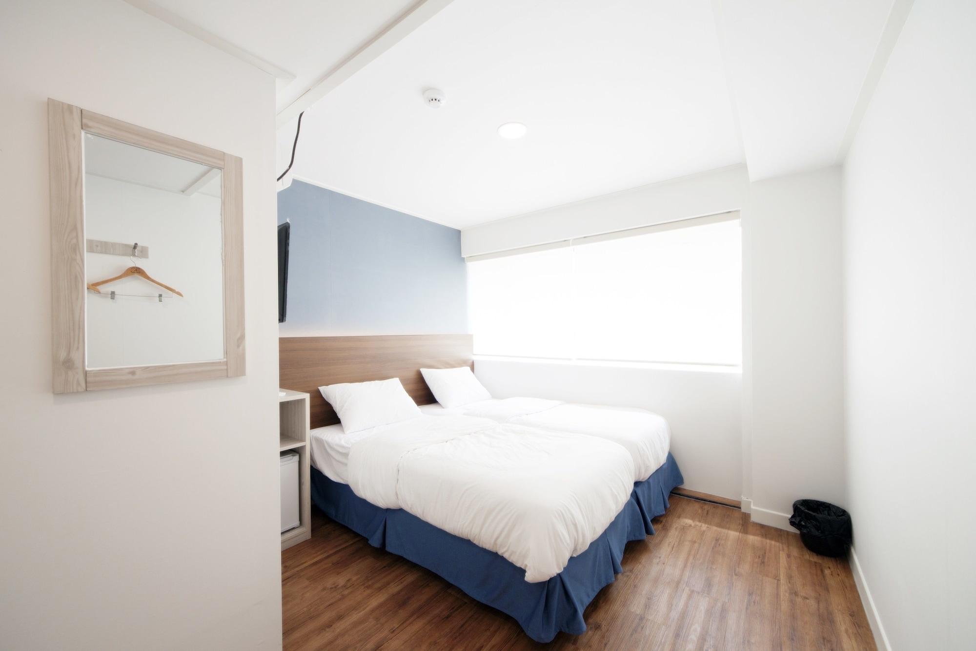 K-Guesthouse Seomyeon 1 Busan Exteriör bild