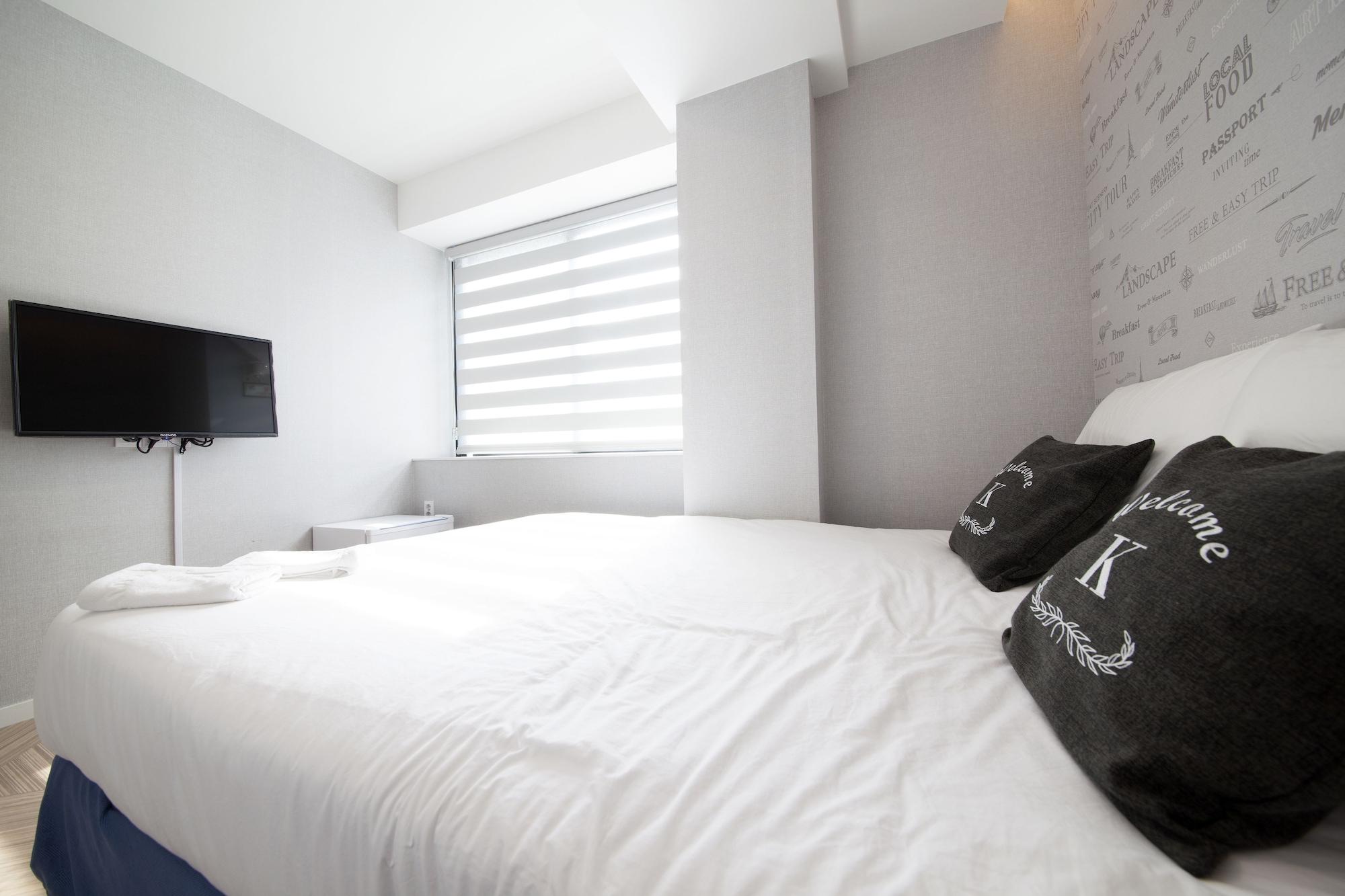 K-Guesthouse Seomyeon 1 Busan Exteriör bild
