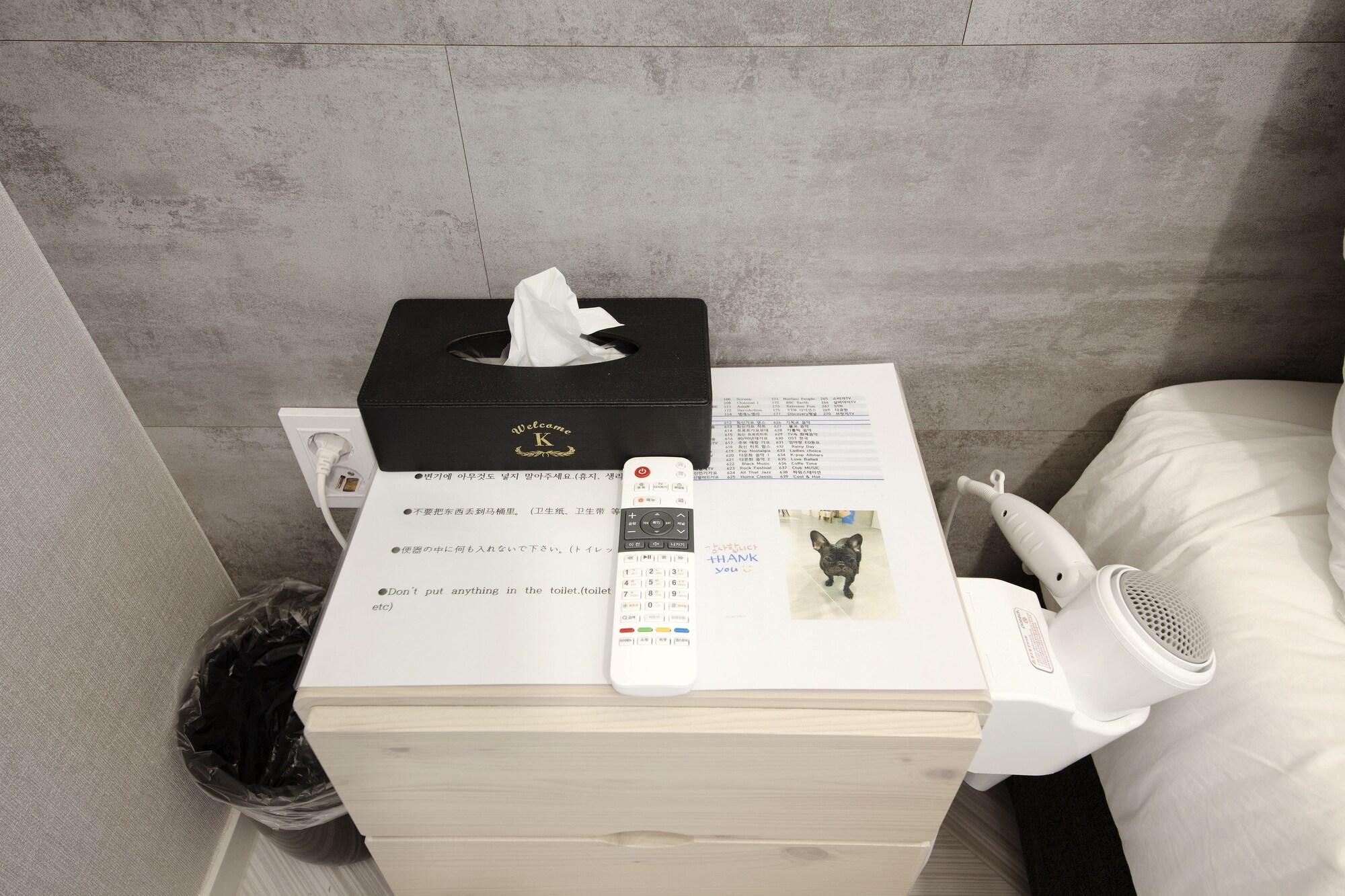 K-Guesthouse Seomyeon 1 Busan Exteriör bild