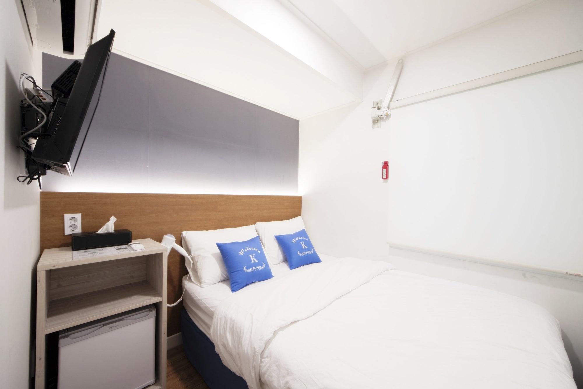 K-Guesthouse Seomyeon 1 Busan Exteriör bild