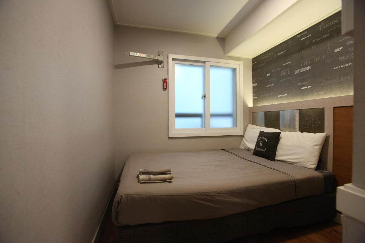 K-Guesthouse Seomyeon 1 Busan Exteriör bild