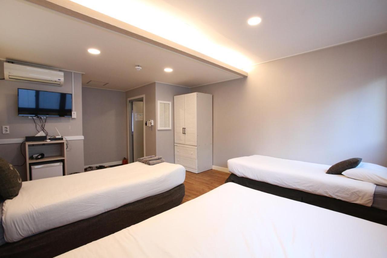 K-Guesthouse Seomyeon 1 Busan Exteriör bild