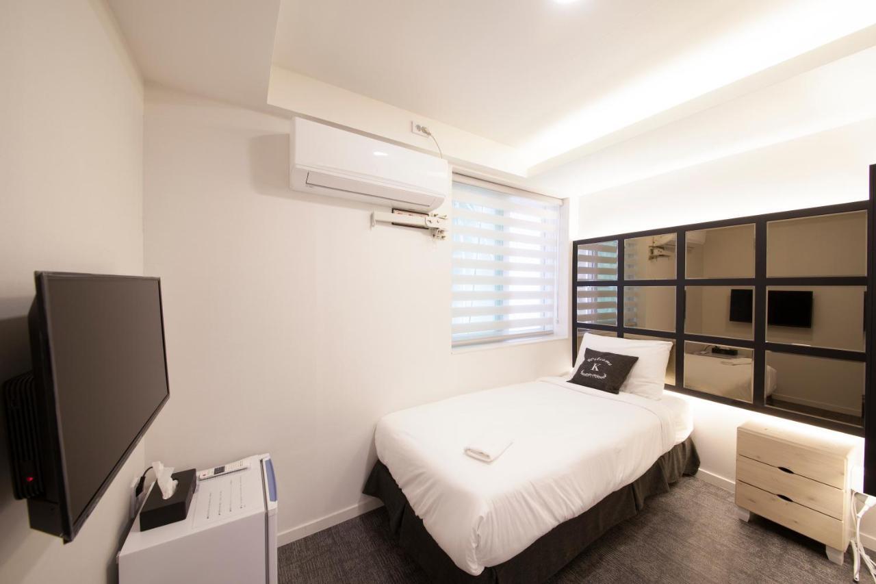 K-Guesthouse Seomyeon 1 Busan Exteriör bild
