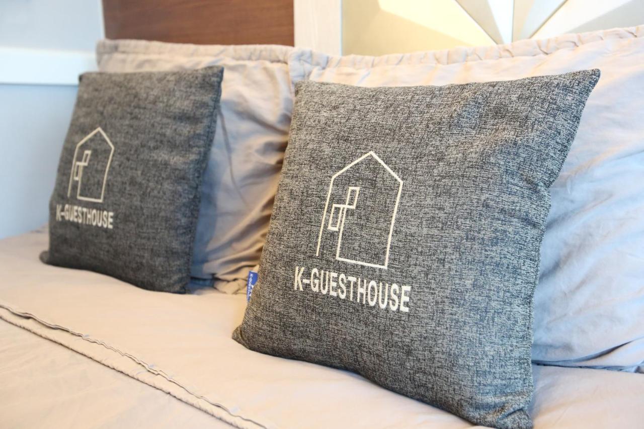 K-Guesthouse Seomyeon 1 Busan Exteriör bild