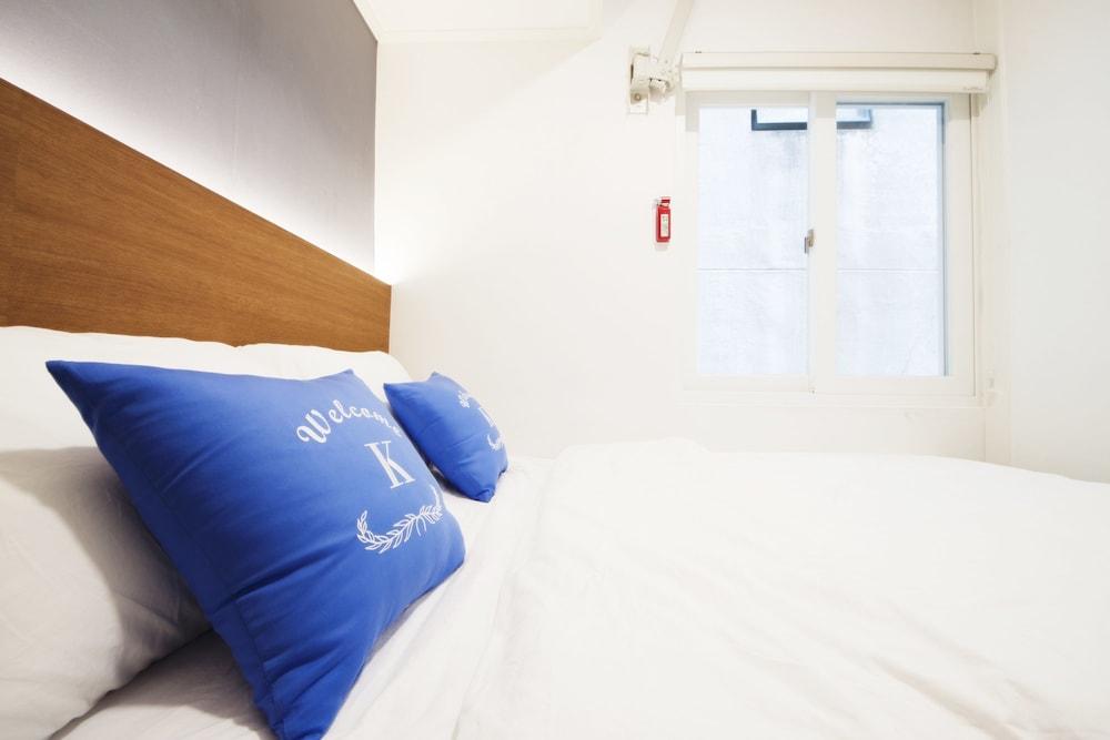 K-Guesthouse Seomyeon 1 Busan Exteriör bild