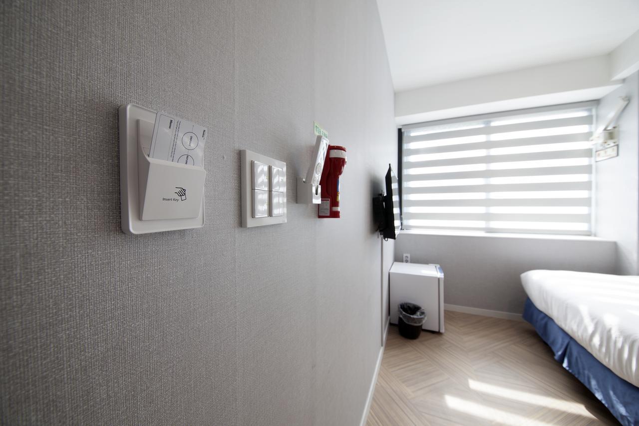 K-Guesthouse Seomyeon 1 Busan Exteriör bild