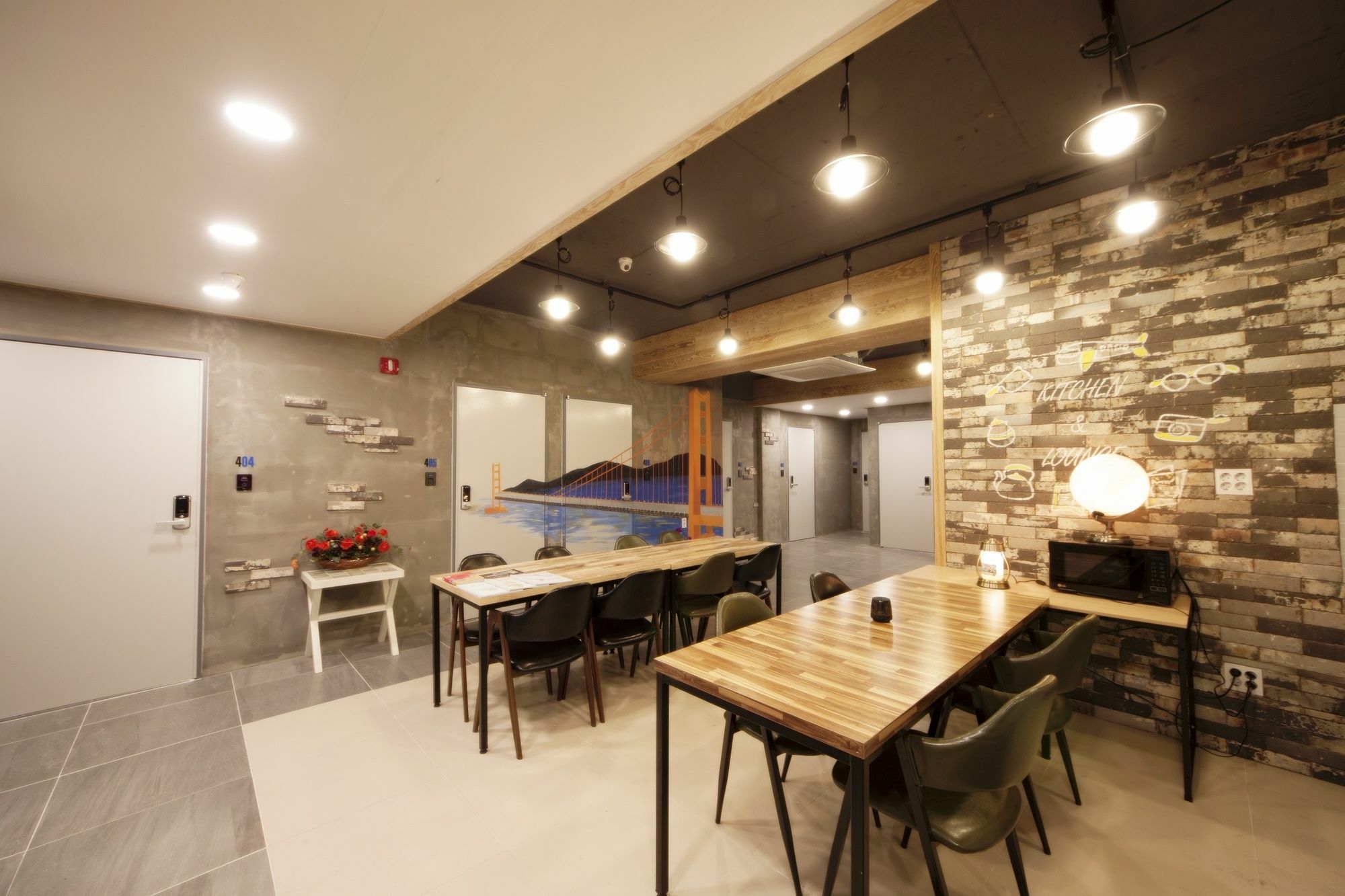 K-Guesthouse Seomyeon 1 Busan Exteriör bild