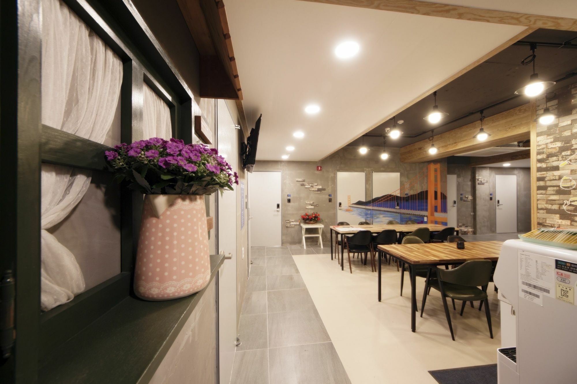 K-Guesthouse Seomyeon 1 Busan Exteriör bild